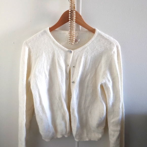 Angora sweater - Picture 1 of 4